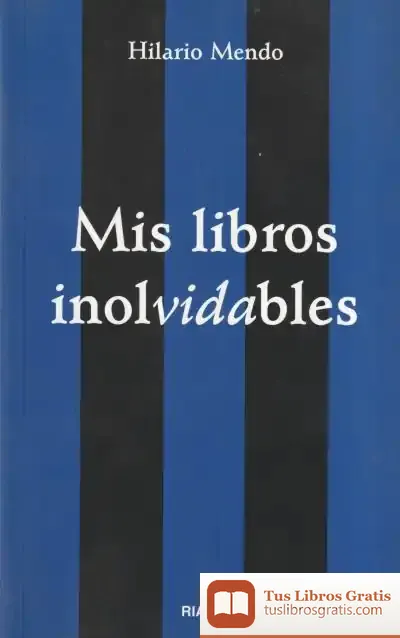 Descargar Mis Libros Inolvidables
