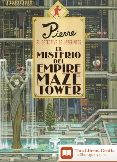 Descargar Pierre El Detective. El Misterio Del Empire Maze Tower