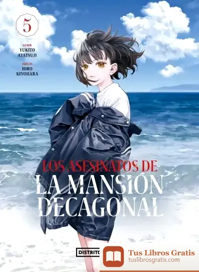 Descargar Los Asesinatos De La Mansión Decagonal 5