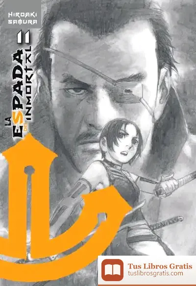 Descargar La Espada Del Inmortal Kanzenban Nº 11/15