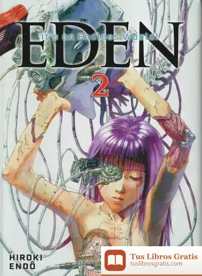 Descargar Eden N.2 de Juana Aurora Mayoral
