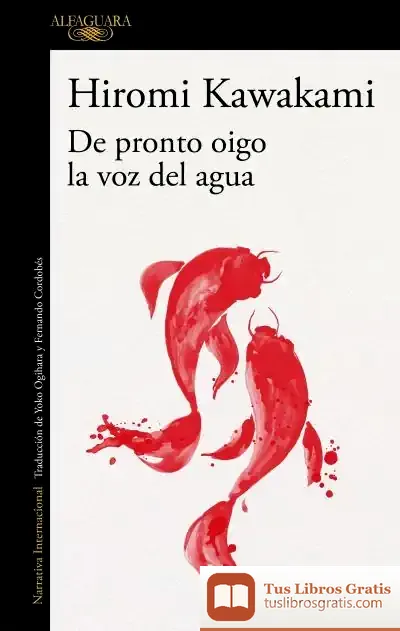 Descargar De Pronto Oigo La Voz Del Agua
