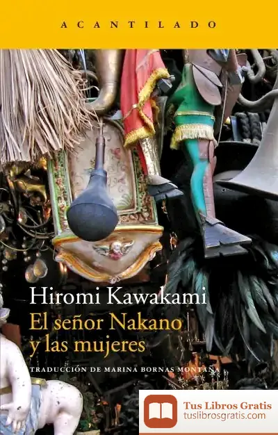 Descargar El Señor Nakano Y Las Mujeres