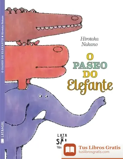 Descargar O Paseo Do Elefante de Hirotaka Nakano