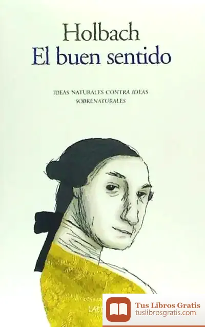 Descargar El Buen Sentido de Holbach