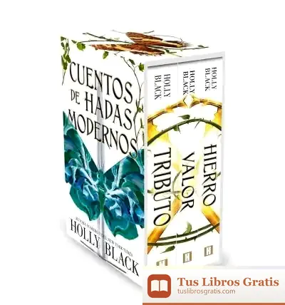 Descargar Estuche Especial De "Cuentos De Hadas Modernos" de Holly Black