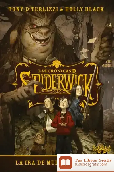 Descargar Las Crónicas De Spiderwick Vol. 5 de Holly Black