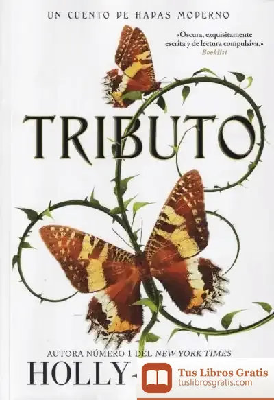 Descargar Tributo de Holly Black