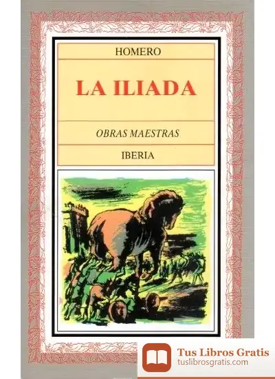 Descargar 111. La Iliada