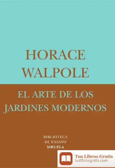 Descargar El Arte De Los Jardines Modernos