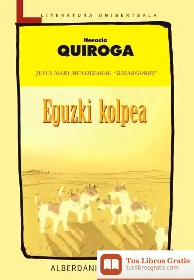 Descargar Eguzki Kolpea de Mauricio Rosencof