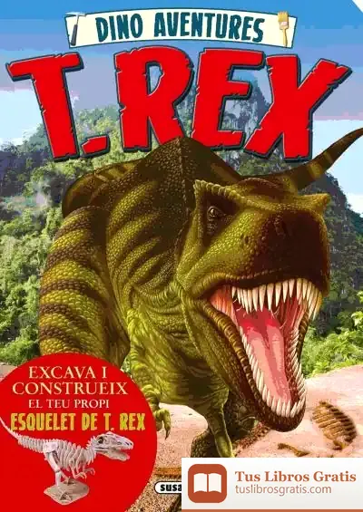 Descargar Dino Aventures. T. Rex