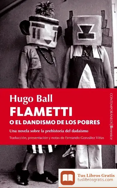 Descargar Flametti O El Dandismo De Los Pobres