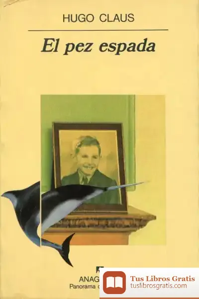 Descargar El Pez Espada de Hugo Claus