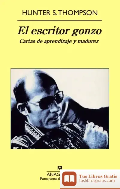 Descargar El Escritor Gonzo de John Lloyd