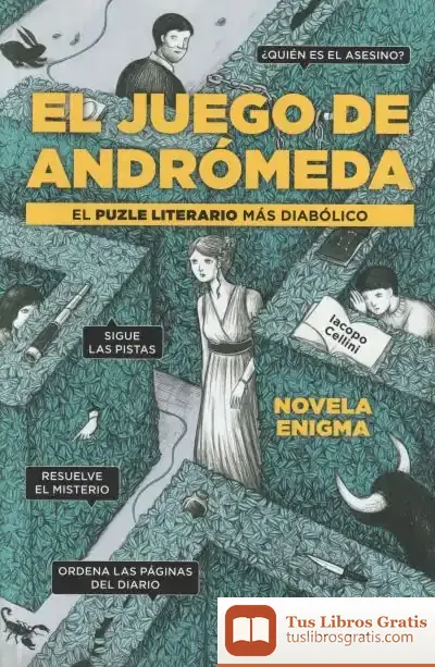 Descargar El Juego De Andrómeda: El Puzle Literario Más Diabólico