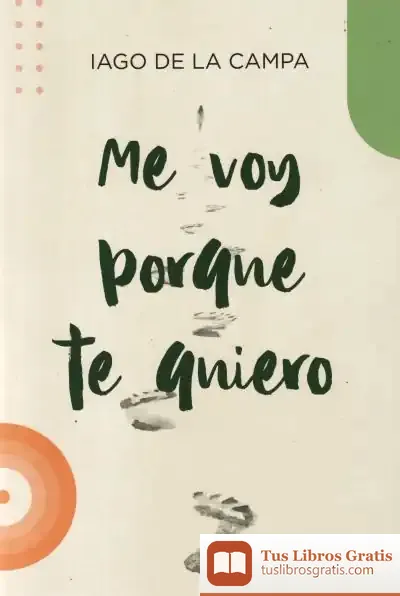 Descargar Me Voy Porque Te Quiero