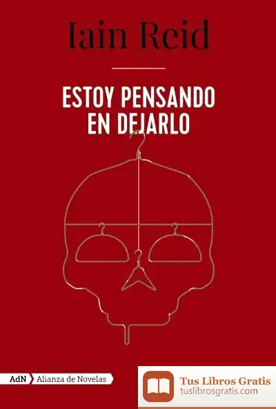 Descargar Estoy Pensando En Dejarlo (Adn)