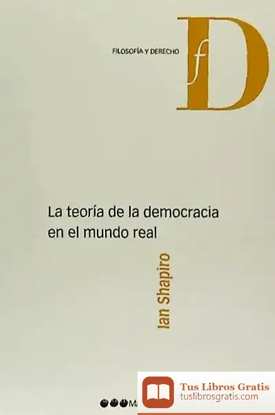 Descargar La Teoría De La Democracia En El Mundo Real de Olga Menéndez