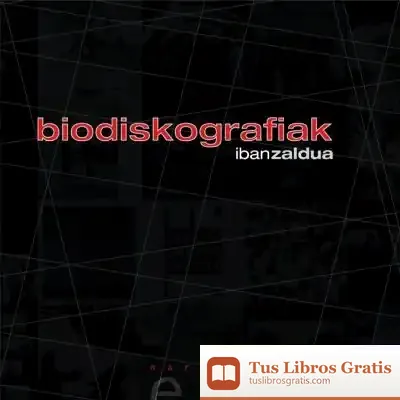 Descargar Biodiskografiak de María Jesús Martínez Rupérez
