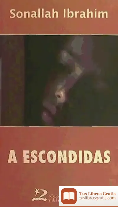 Descargar A Escondidas de Ibrahim Sonallah