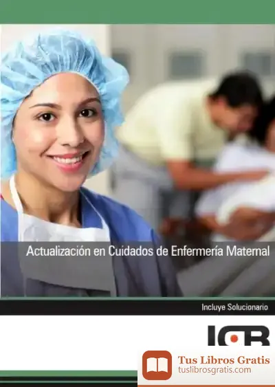 Descargar Manual Actualización En Cuidados De Enfermería Maternal