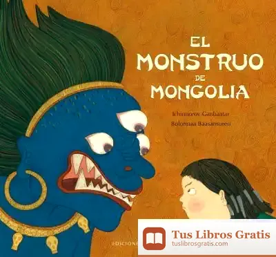 Descargar El Monstruo De Mongolia