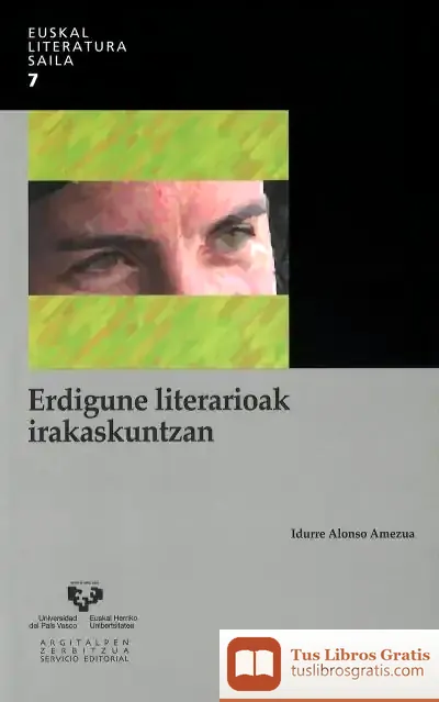 Descargar Erdigune Literarioak Irakaskuntzan