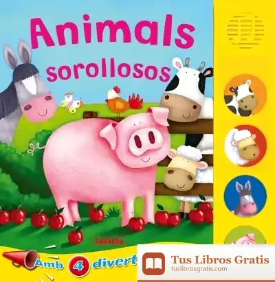 Descargar Animals Sorollosos de Igloo Books