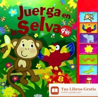 Descargar Juerga En La Selva de Igloo Books