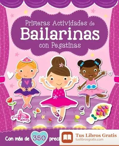 Descargar Primeras Actividades Bailarinas de Igloo Books
