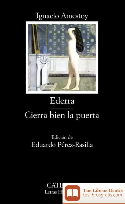 Descargar Ederra; Cierra Bien La Puerta