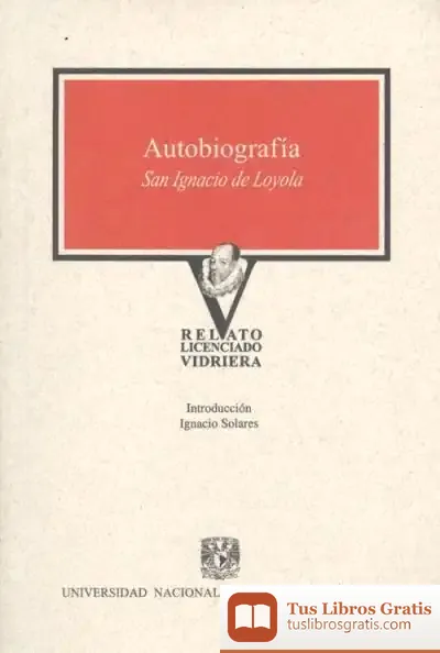 Descargar Autobiografia San Ignacio De Loyola de Ignacio de Loyola