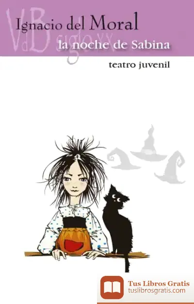 Descargar La Noche De Sabina de Ignacio del Moral