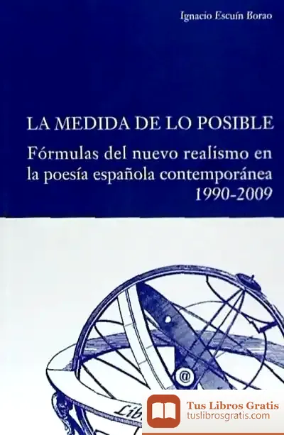Descargar La Medida De Lo Posible