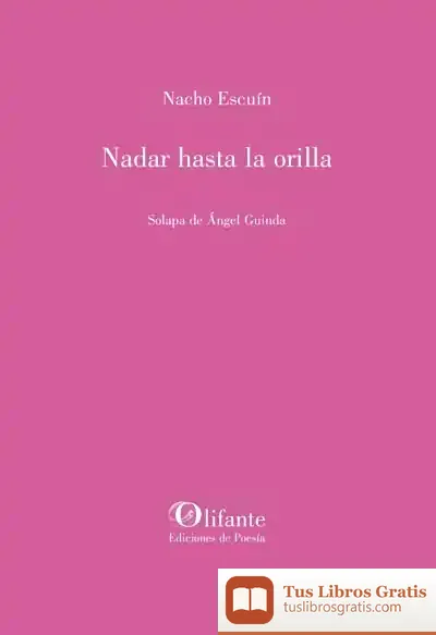 Descargar Nadar Hasta La Orilla