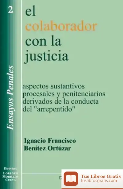 Descargar El Colaborador Con La Justicia