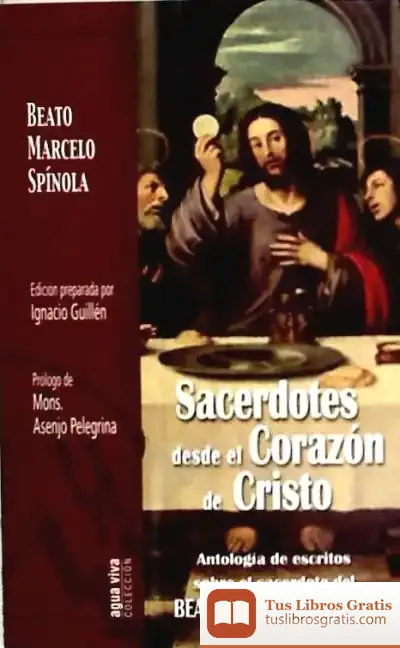 Descargar Sacerdotes Desde El Corazón De Cristo