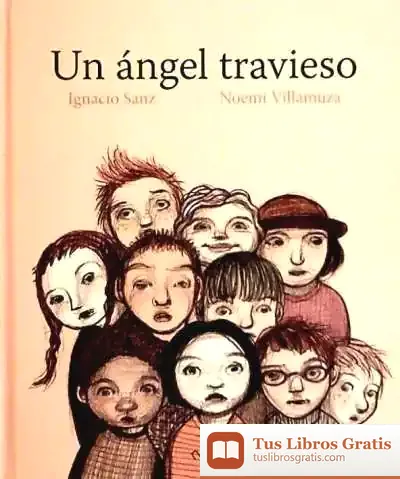 Descargar El Angel Travieso de Ignacio Sanz