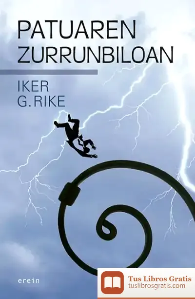 Descargar Patuaren Zurrunbiloan de Iker García Oleaga