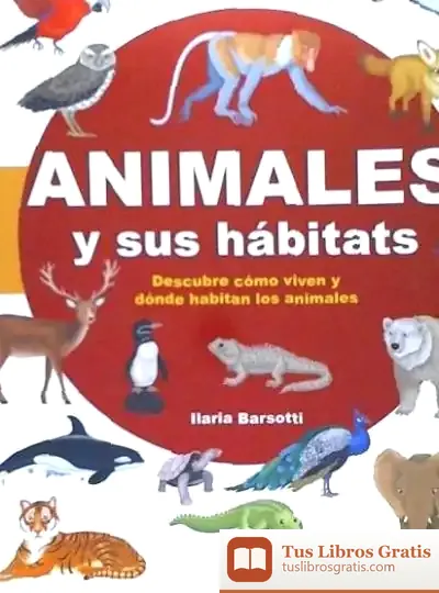Descargar Animales Y Sus Habitats