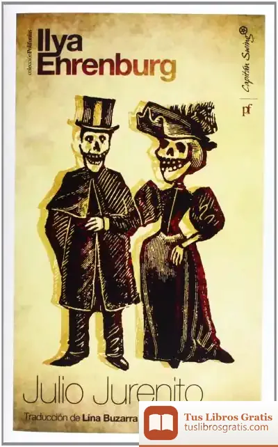 Descargar Julio Jurenito