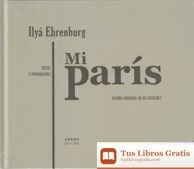 Descargar Mi París. Texto Y Fotografías