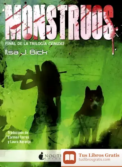 Descargar Monstruos de Ilsa J. Bick
