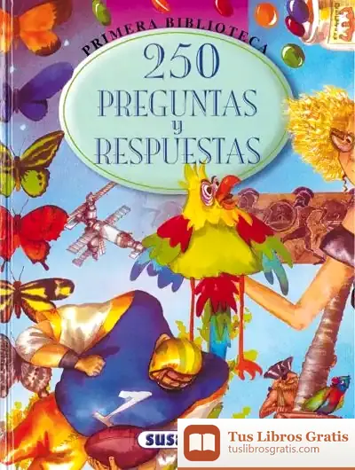 Descargar Primera Biblioteca. 250 Preguntas Y Respuestas