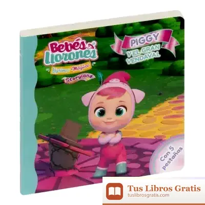 Descargar Bebés Llorones - Piggy Y El Gran Vendaval de Imc Toys S.a.