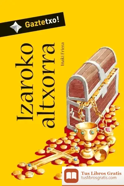 Descargar Izaroko Altxorra -Biz