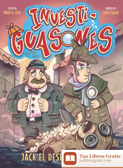 Descargar Investiguasones: Jack El Despeluchador