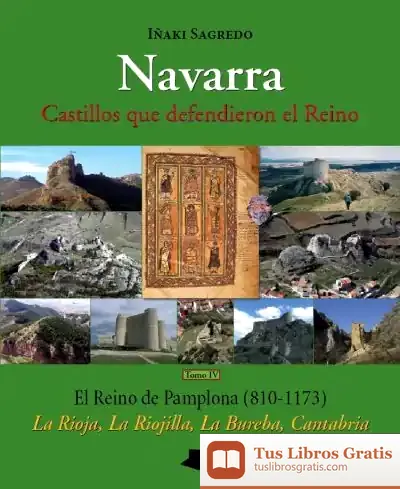 Descargar Navarra. Castillos Que Defendieron El Reino –Tomo Iv–