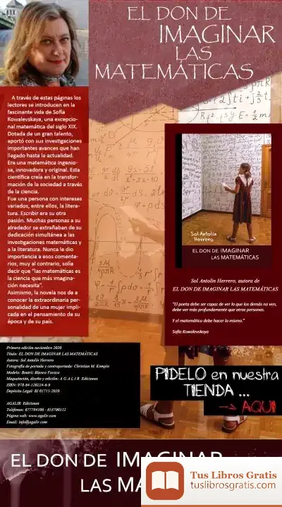 Descargar El Don De Imaginar Las Matemáticas